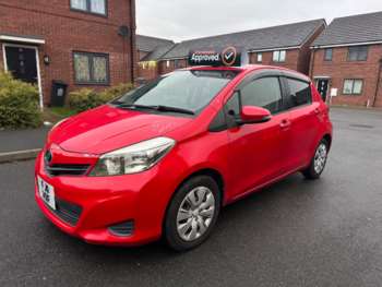 Used Toyota Yaris 2011 for sale - 74231539: Photo