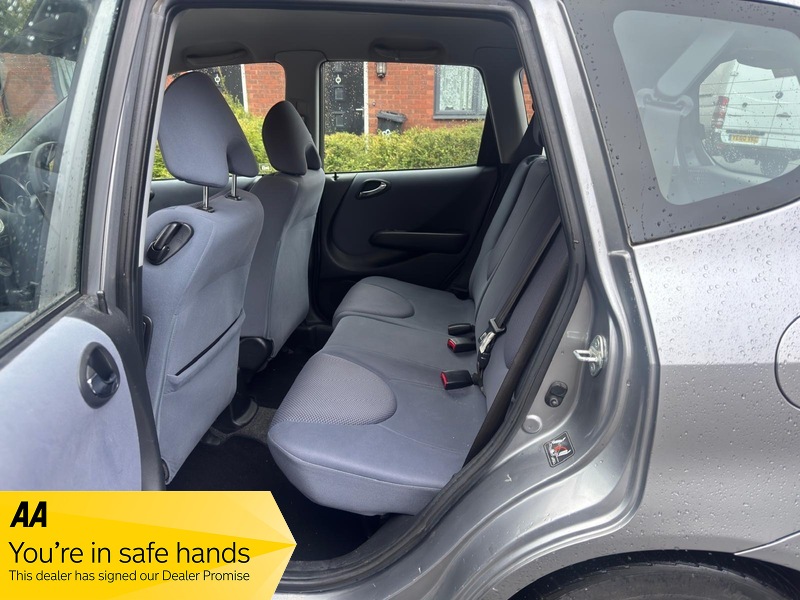 Used Honda Jazz 2005 for sale - 78201421: Photo 12