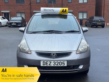 Honda Jazz feature image