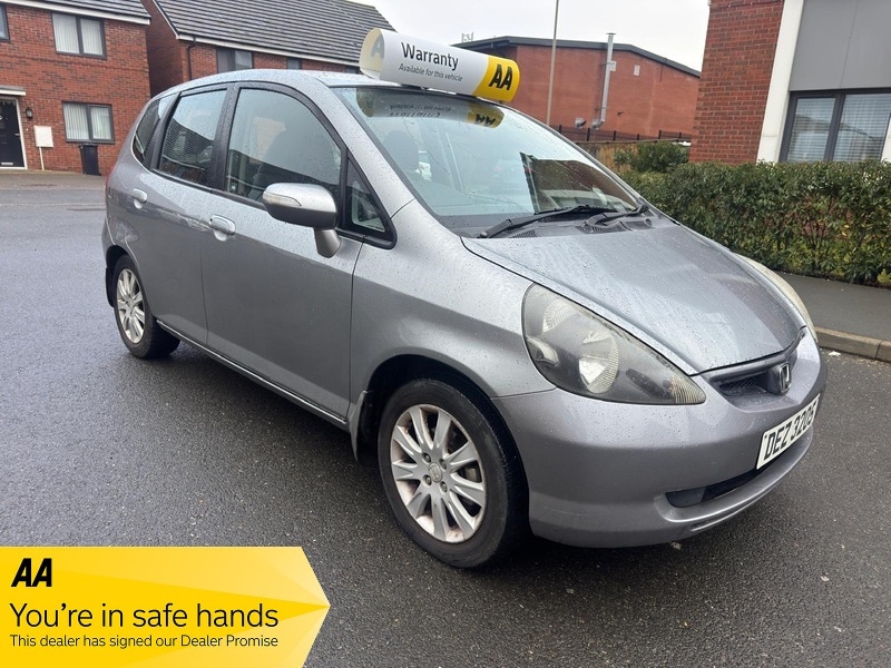 Used Honda Jazz 2005 for sale - 78201421: Photo 2