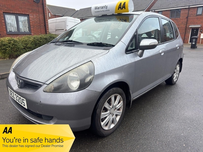 Used Honda Jazz 2005 for sale - 78201421: Photo 3