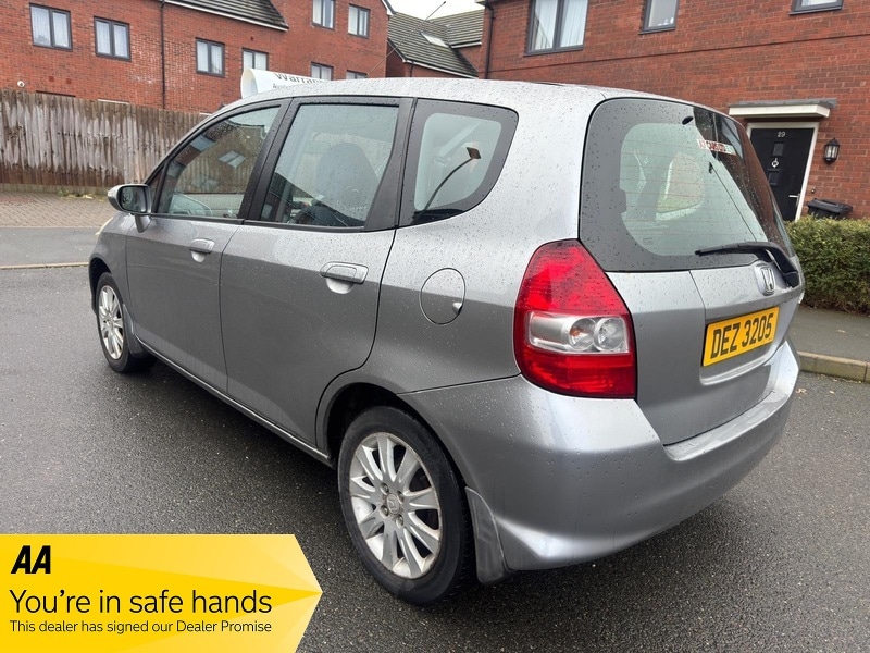 Used Honda Jazz 2005 for sale - 78201421: Photo 7