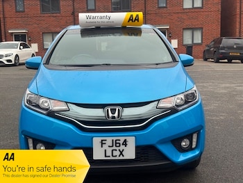 Honda Jazz feature image