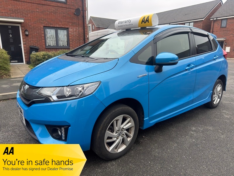 Used Honda Jazz 2026 for sale - 77720784: Photo 3