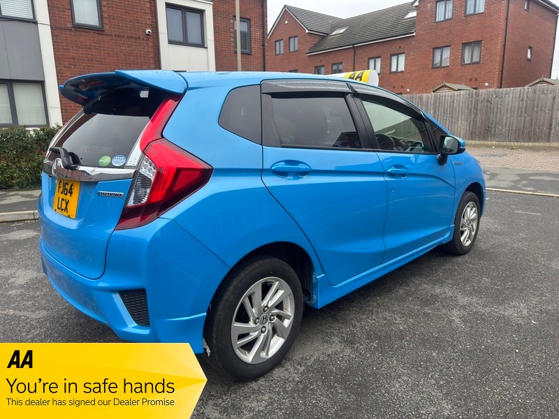 Used Honda Jazz 2026 for sale - 77720784: Photo 4