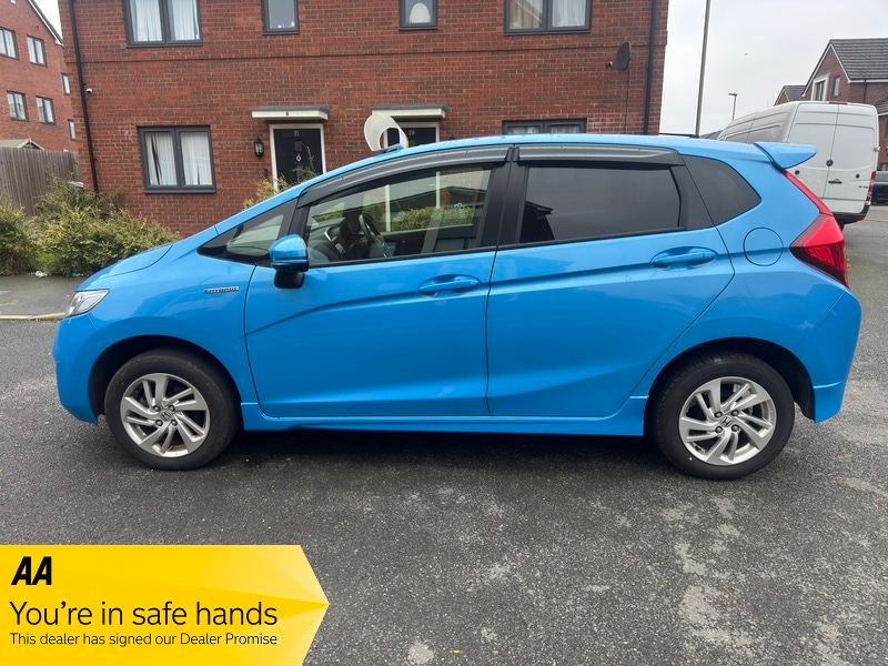 Used Honda Jazz 2026 for sale - 77720784: Photo 5