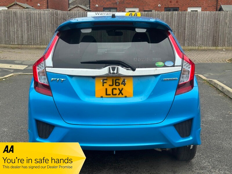 Used Honda Jazz 2026 for sale - 77720784: Photo 7