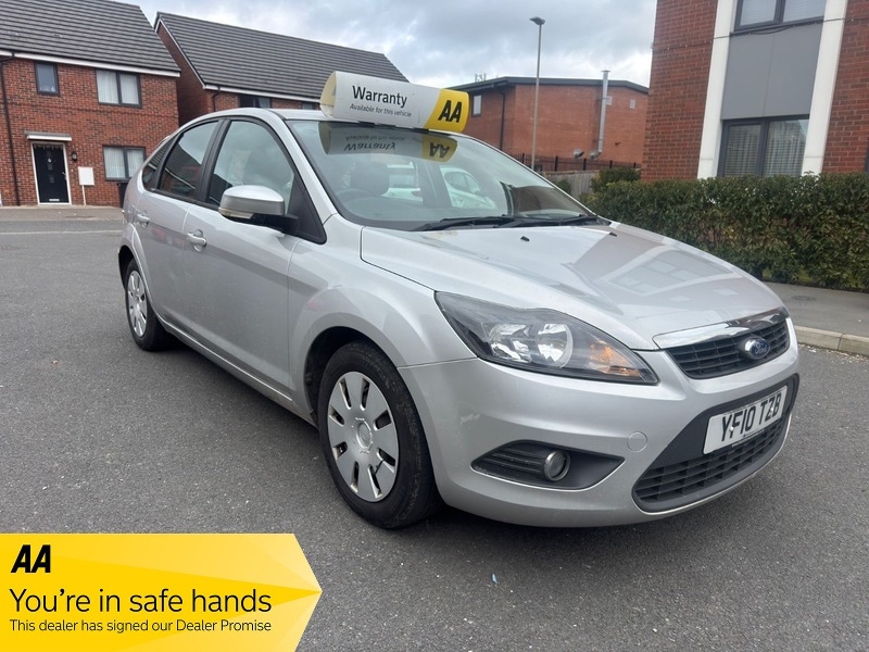 Used Ford Focus 2010 for sale - 78004107: Photo 2