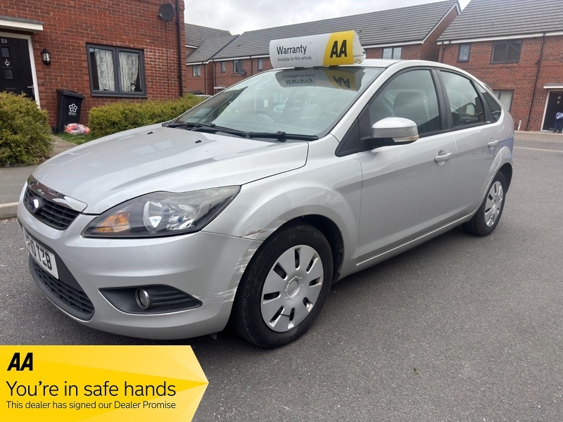 Used Ford Focus 2010 for sale - 78004107: Photo 3