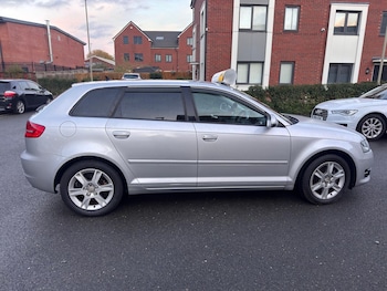 Used Audi A3 2010 for sale - 77730940: Photo