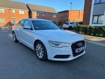 Used Audi A6 Saloon 2013 for sale - 74233938: Photo