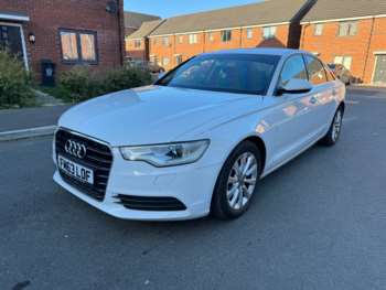 Used Audi A6 Saloon 2013 for sale - 74233938: Photo