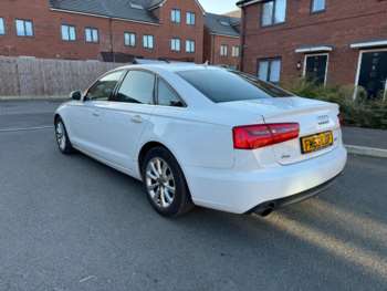 Used Audi A6 Saloon 2013 for sale - 74233938: Photo