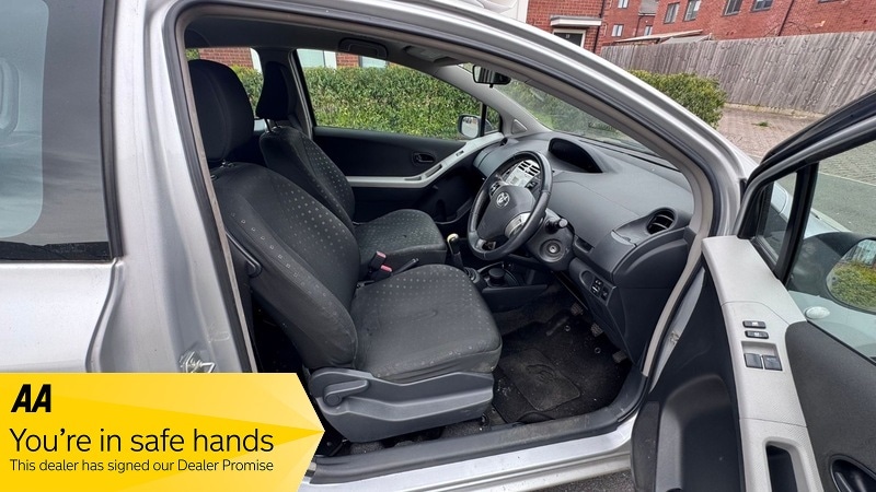 Used Toyota Yaris 2007 for sale - 78201426: Photo 10