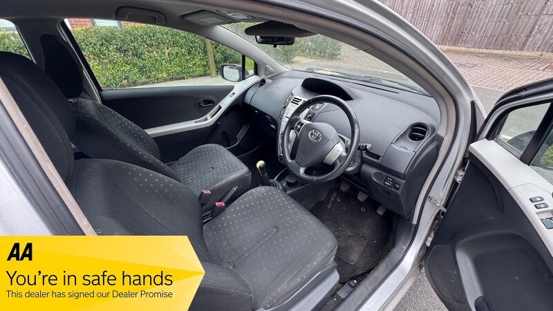 Used Toyota Yaris 2007 for sale - 78201426: Photo 11