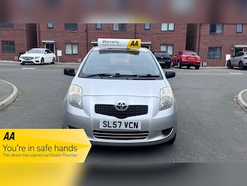 Toyota Yaris feature image