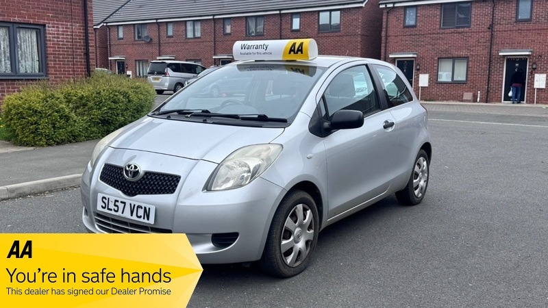 Used Toyota Yaris 2007 for sale - 78201426: Photo 2