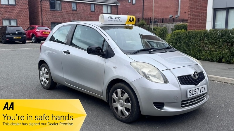 Used Toyota Yaris 2007 for sale - 78201426: Photo 3