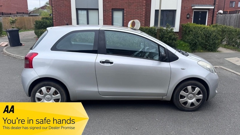 Used Toyota Yaris 2007 for sale - 78201426: Photo 5