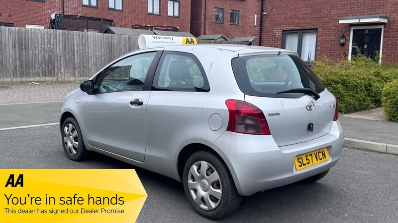 Used Toyota Yaris 2007 for sale - 78201426: Photo 6