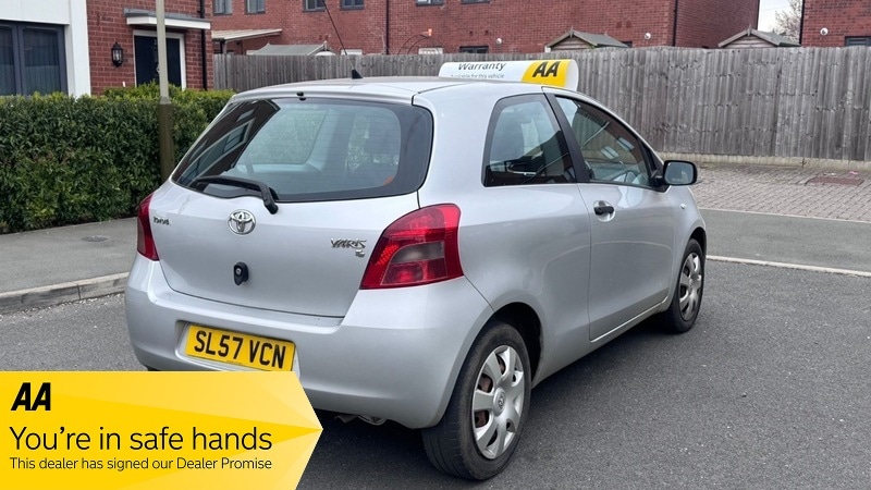 Used Toyota Yaris 2007 for sale - 78201426: Photo 7