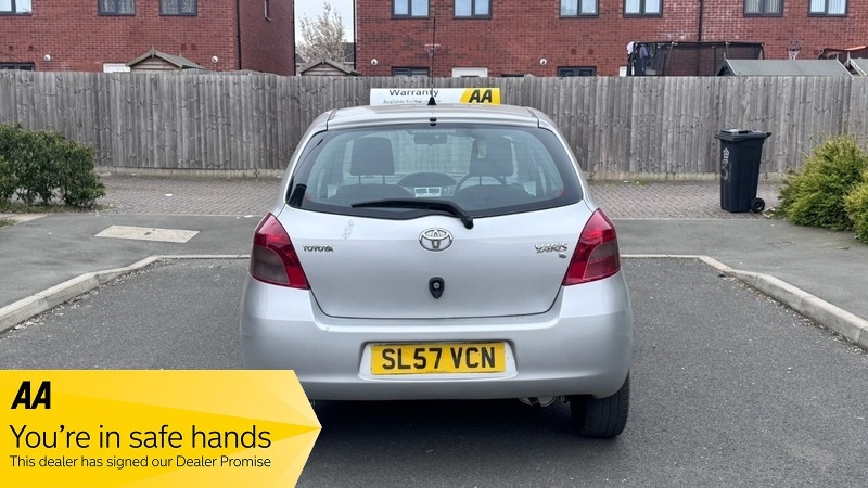 Used Toyota Yaris 2007 for sale - 78201426: Photo 8