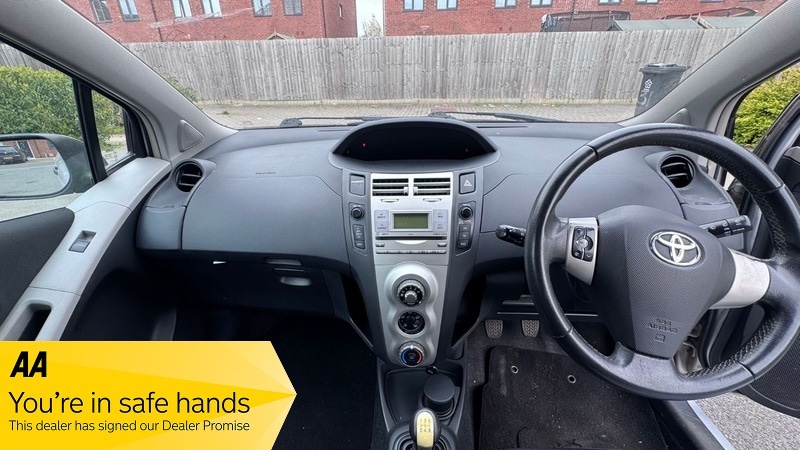 Used Toyota Yaris 2007 for sale - 78201426: Photo 9