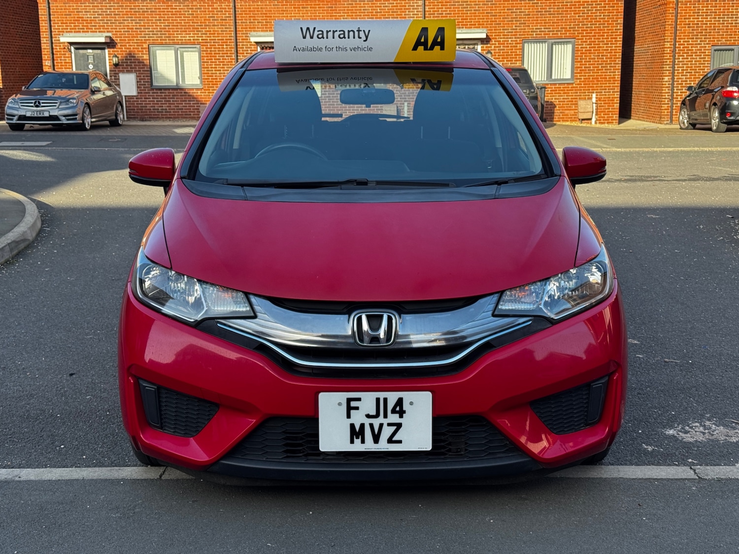 Used Honda Jazz for sale - 76599563: Photo 1