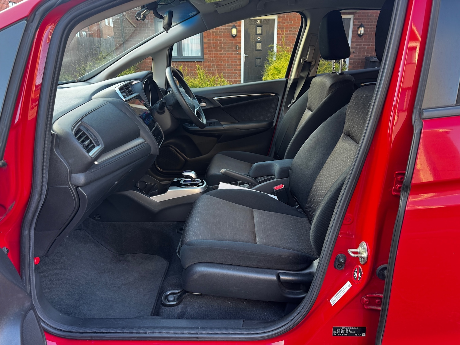 Used Honda Jazz for sale - 76599563: Photo 10