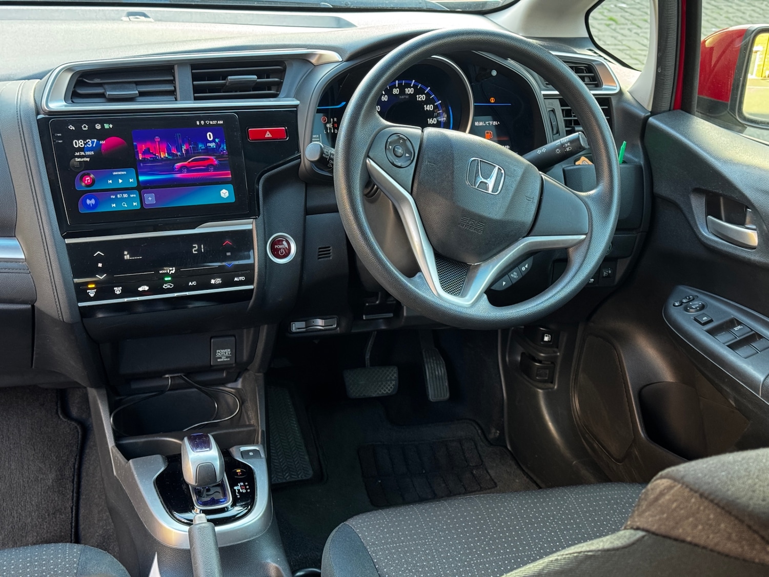 Used Honda Jazz for sale - 76599563: Photo 11