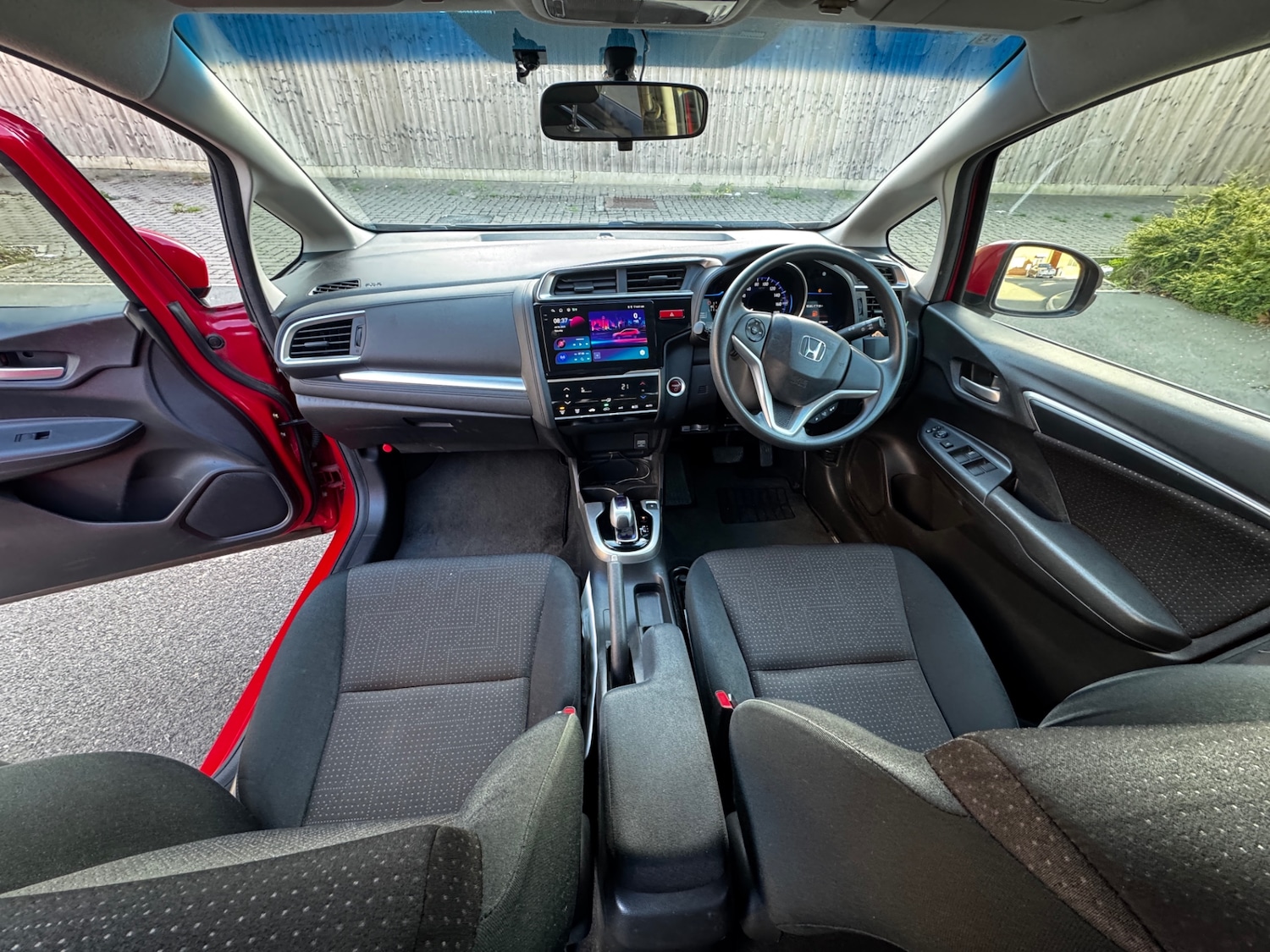 Used Honda Jazz for sale - 76599563: Photo 12