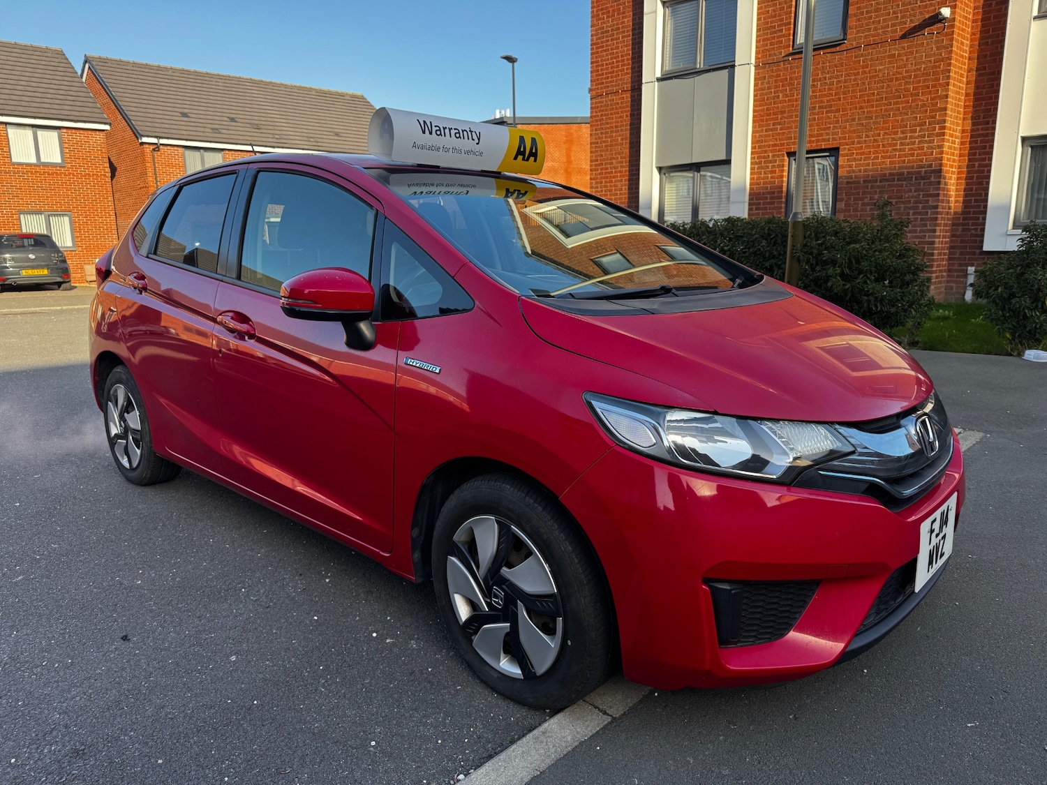 Used Honda Jazz for sale - 76599563: Photo 2