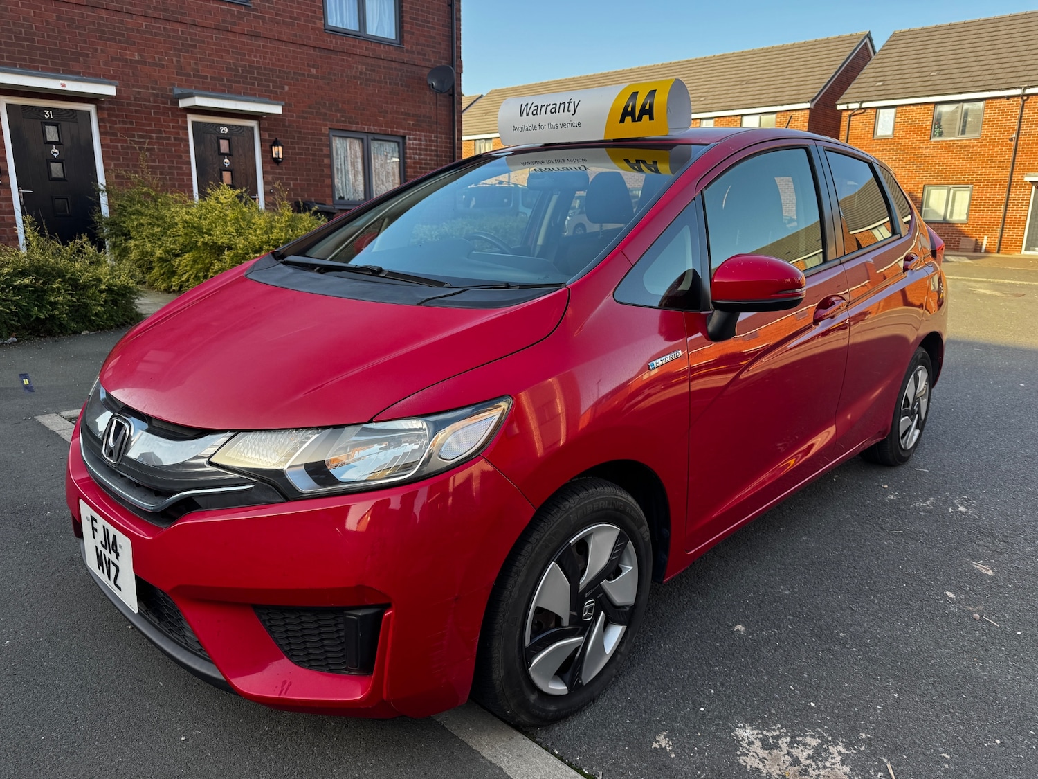 Used Honda Jazz for sale - 76599563: Photo 3