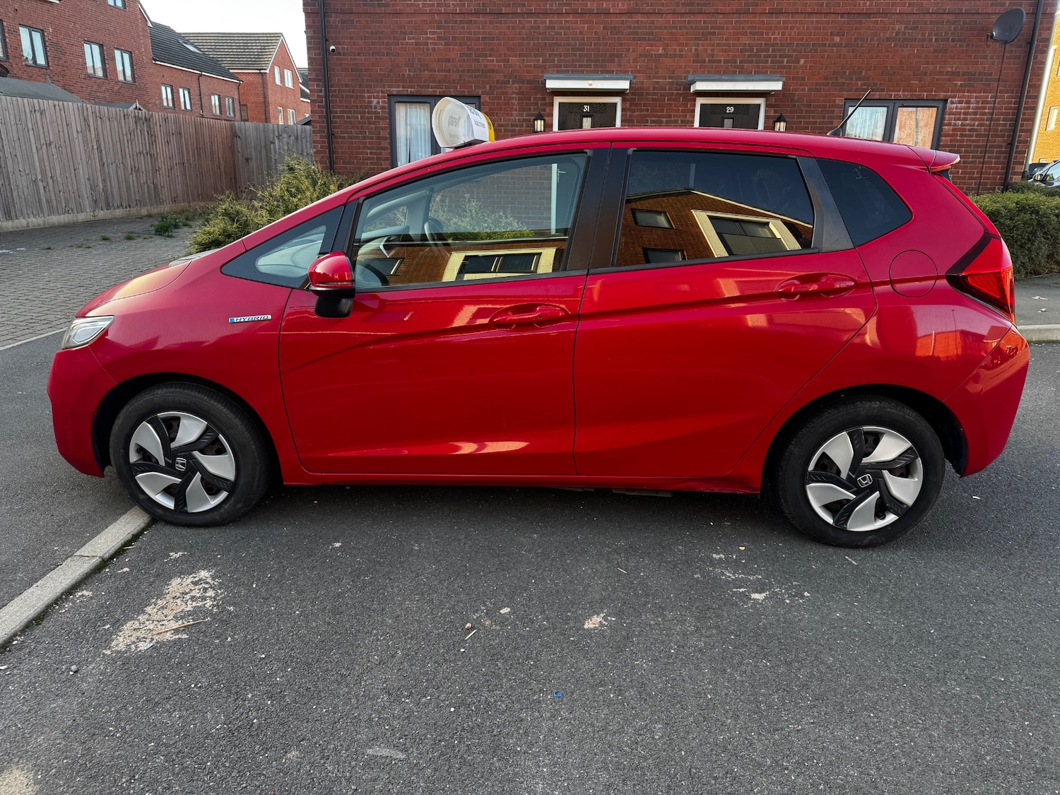 Used Honda Jazz for sale - 76599563: Photo 4