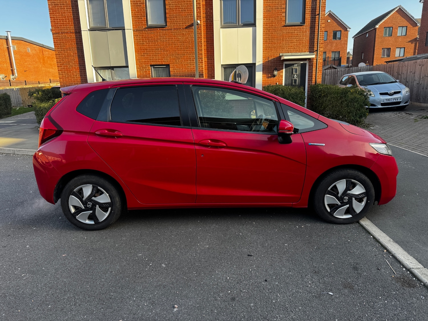 Used Honda Jazz for sale - 76599563: Photo 5