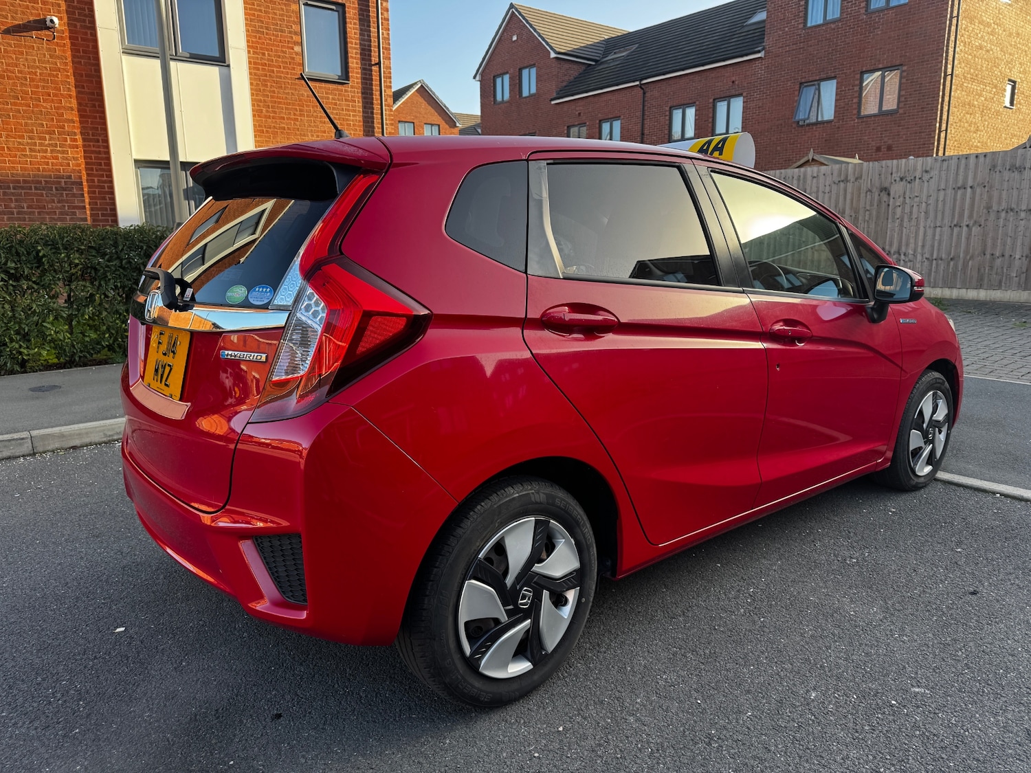 Used Honda Jazz for sale - 76599563: Photo 6