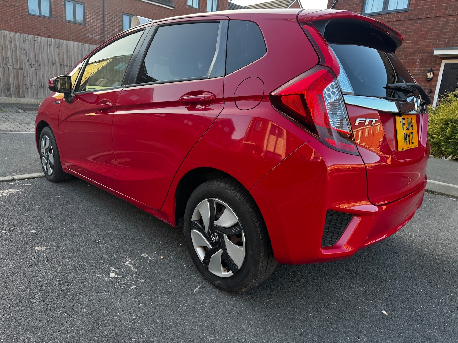 Used Honda Jazz for sale - 76599563: Photo 7