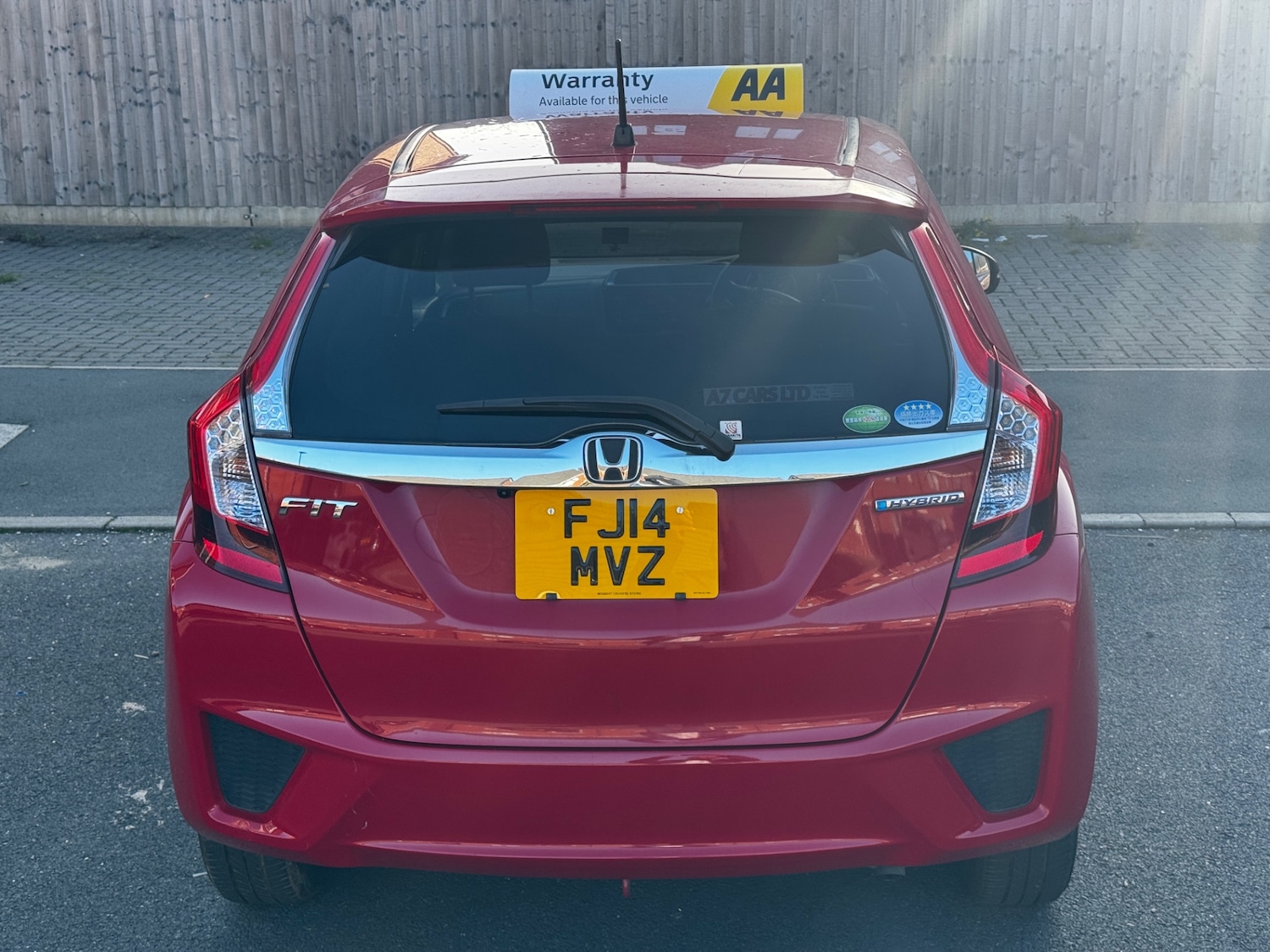 Used Honda Jazz for sale - 76599563: Photo 8