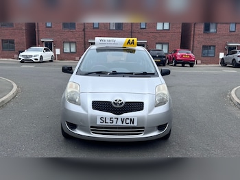 Used Toyota Yaris 2007 for sale - 78340086: Photo