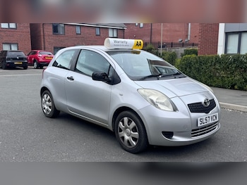 Used Toyota Yaris 2007 for sale - 78340086: Photo