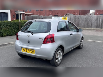 Used Toyota Yaris 2007 for sale - 78340086: Photo