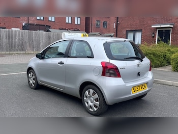 Used Toyota Yaris 2007 for sale - 78340086: Photo