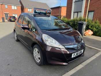 Used Honda Fit  for sale - 73650942: Photo