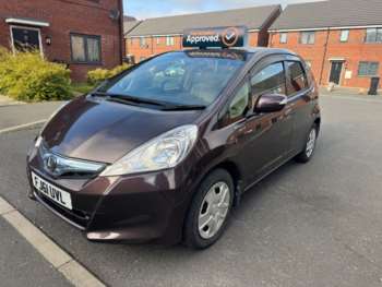 Used Honda Fit  for sale - 73650942: Photo