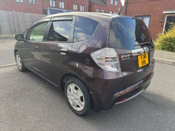 Used Honda Fit  for sale - 73650942: Photo