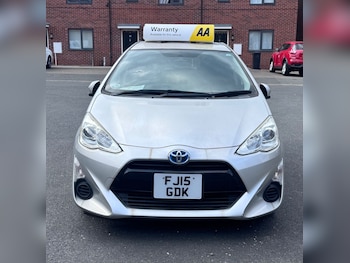 Used Toyota Aqua 2015 for sale - 78537647: Photo