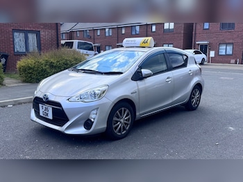 Used Toyota Aqua 2015 for sale - 78537647: Photo