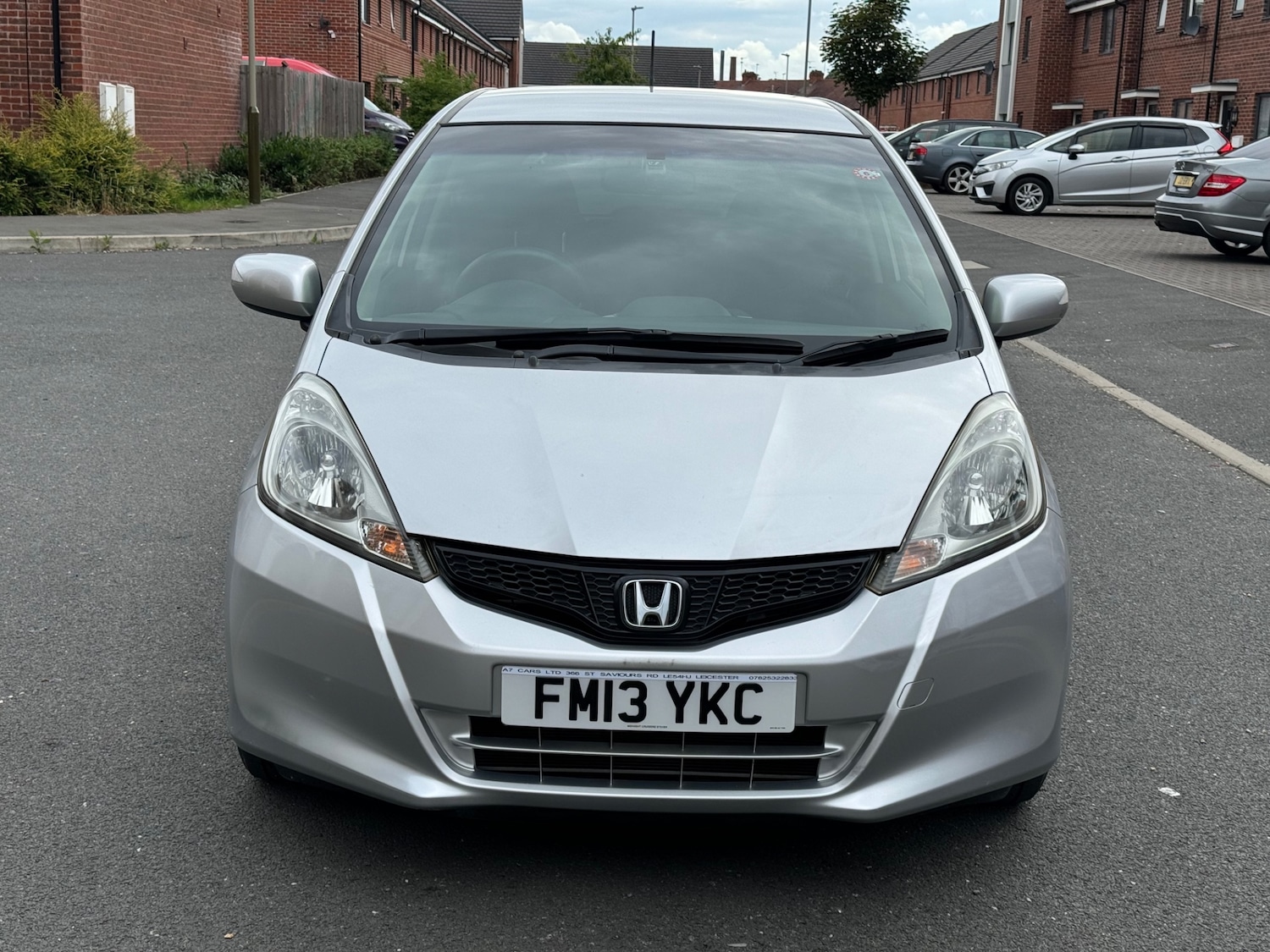 Vehicle 1