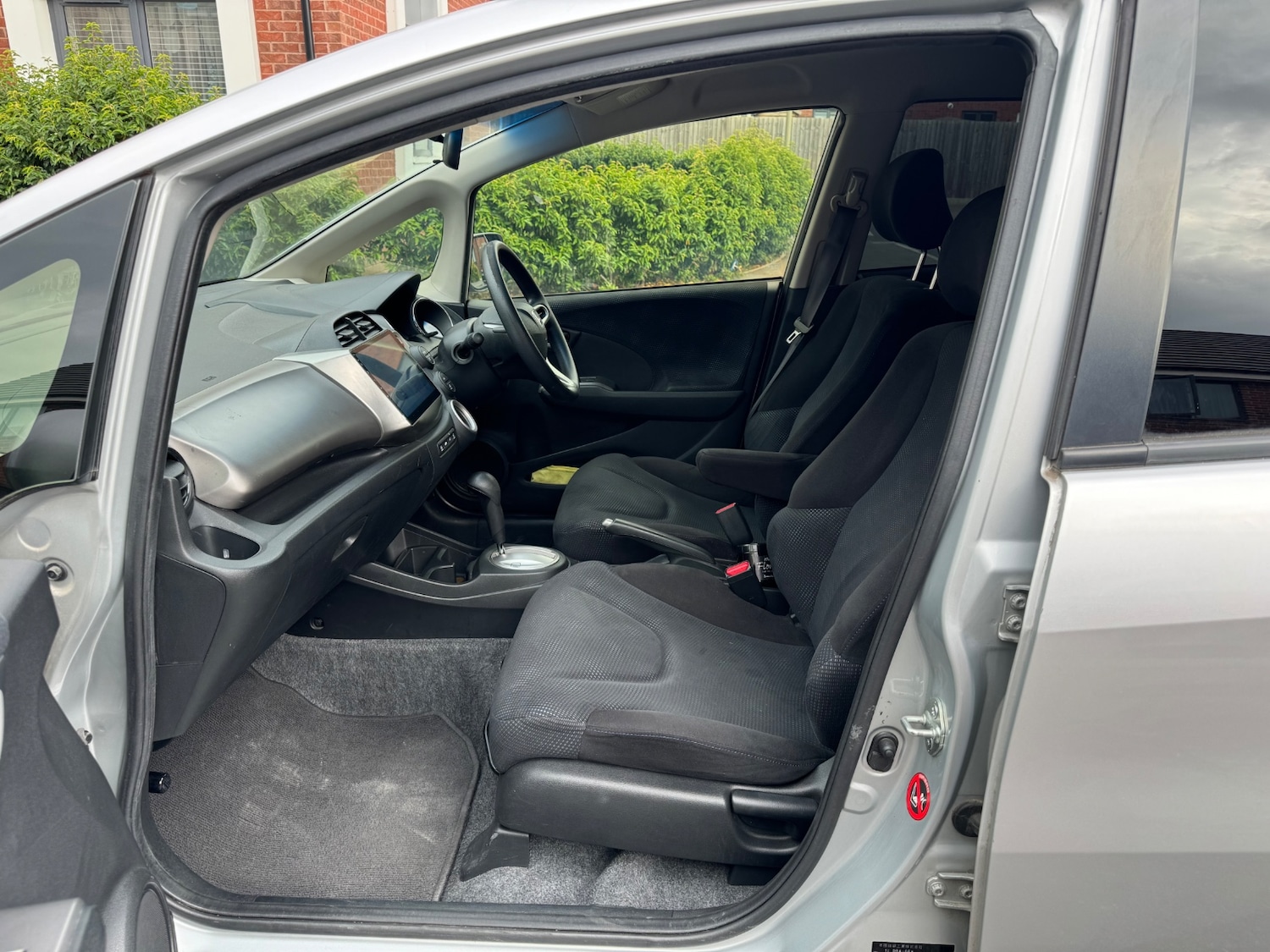 Vehicle 10