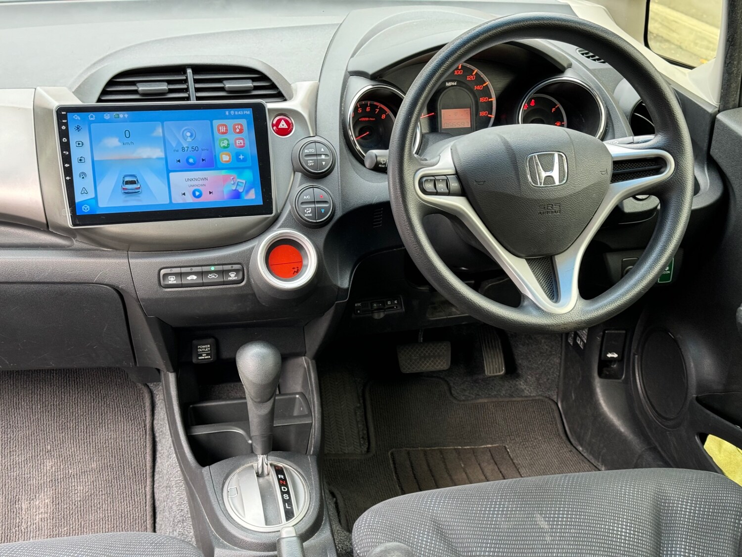 Vehicle 12